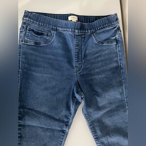 Upwest size large jeans